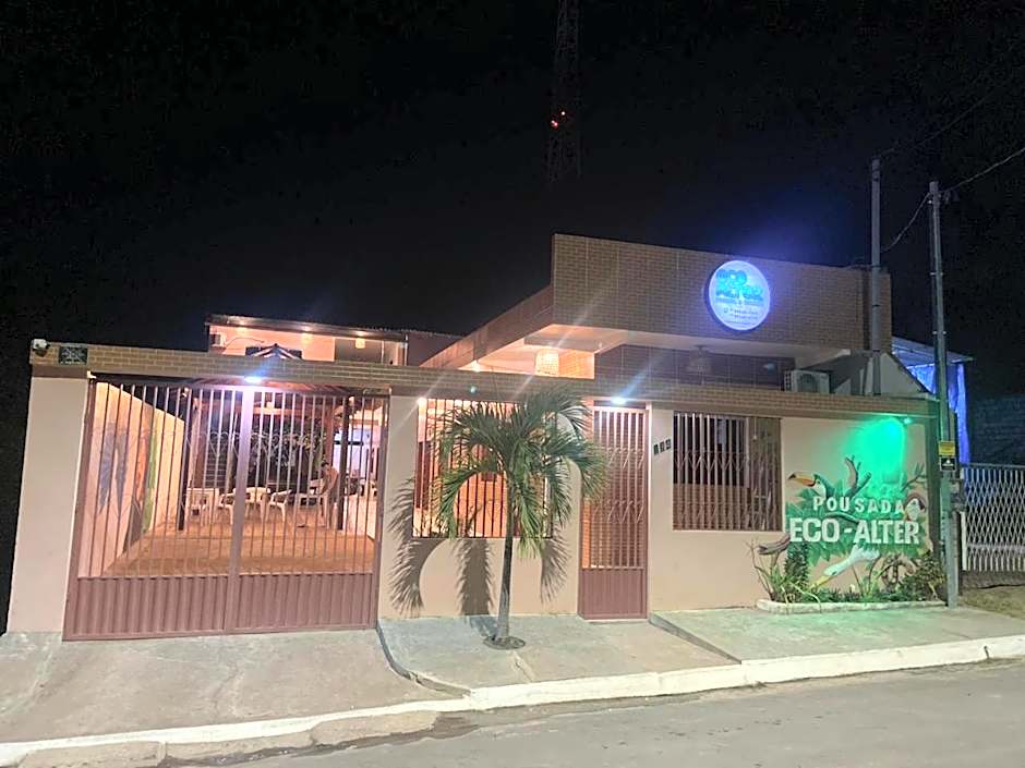 POUSADA ECOALTER
