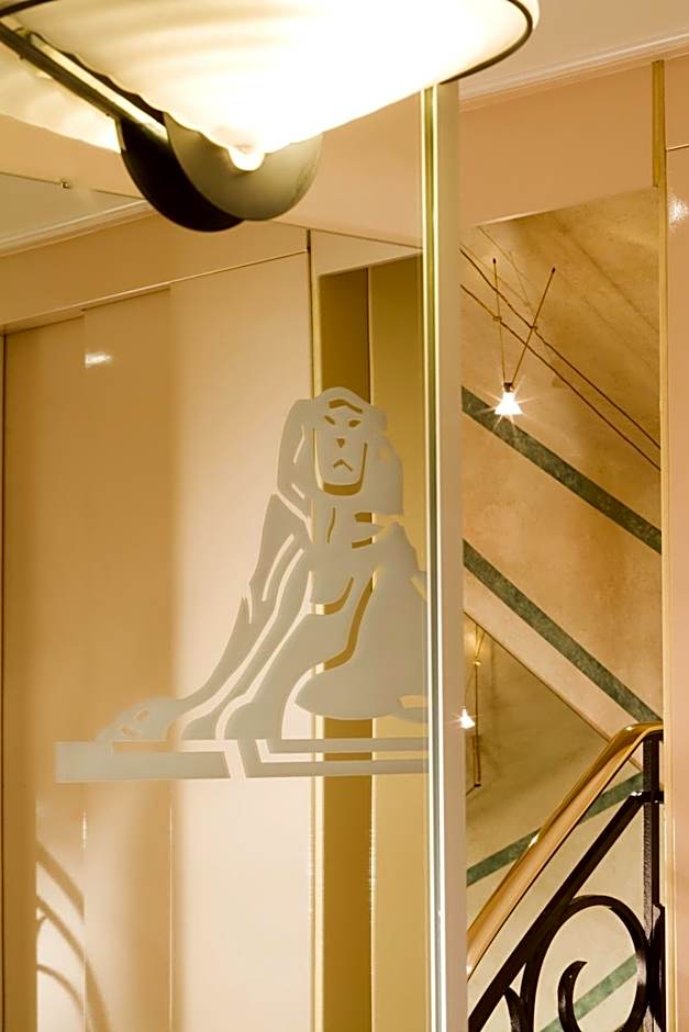 Hotel Du Lion