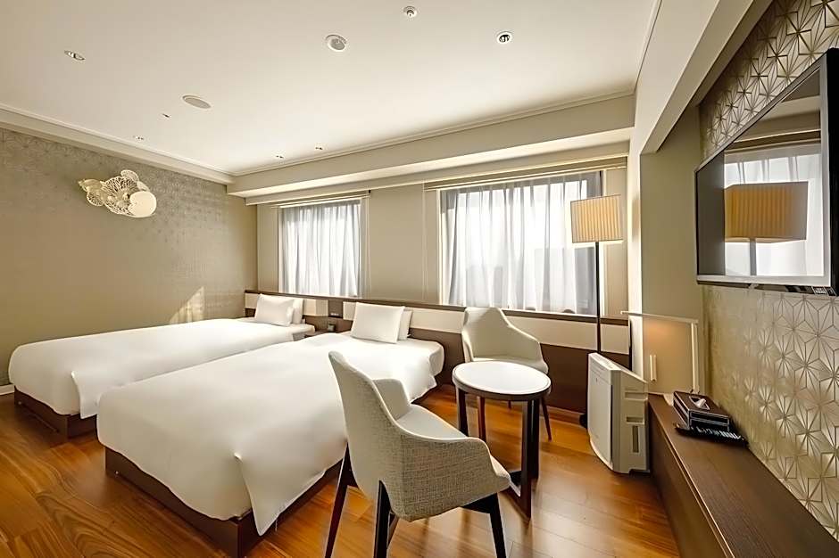 Premier Hotel - CABIN PRESIDENT - Hakodate