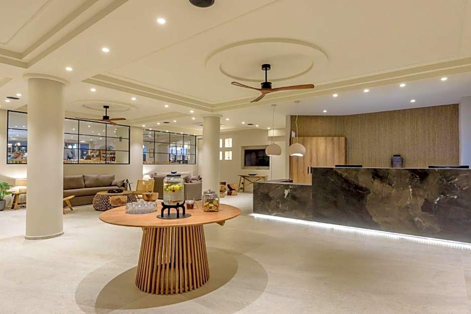 Zeus Hotels Neptuno Beach