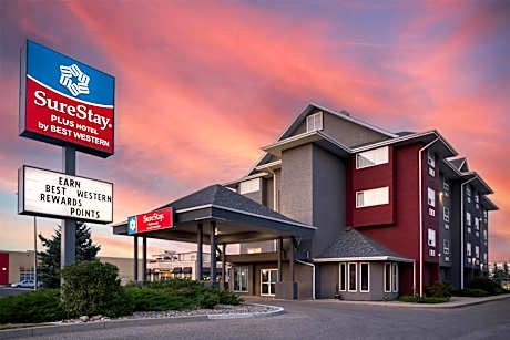 SureStay Plus Hotel by Best Western Lethbridge