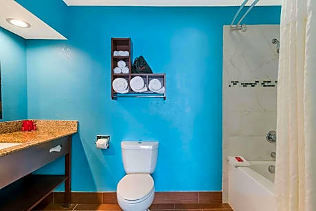 2 Queen Beds Non-Smoking