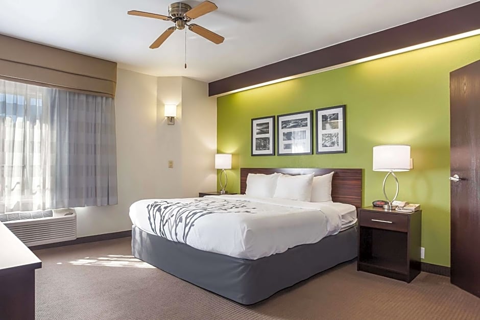 Sleep Inn at Harbour View