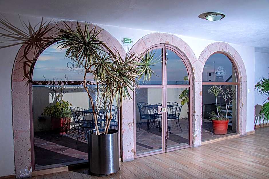 Hotel Qualitel Centro Histórico