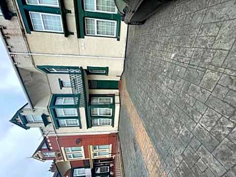 Single room en-suite on Southfield Road