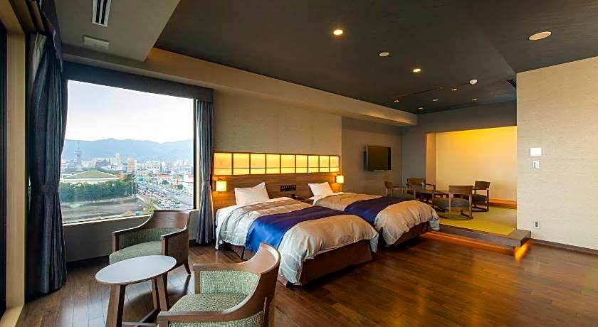 REX HOTEL Beppu
