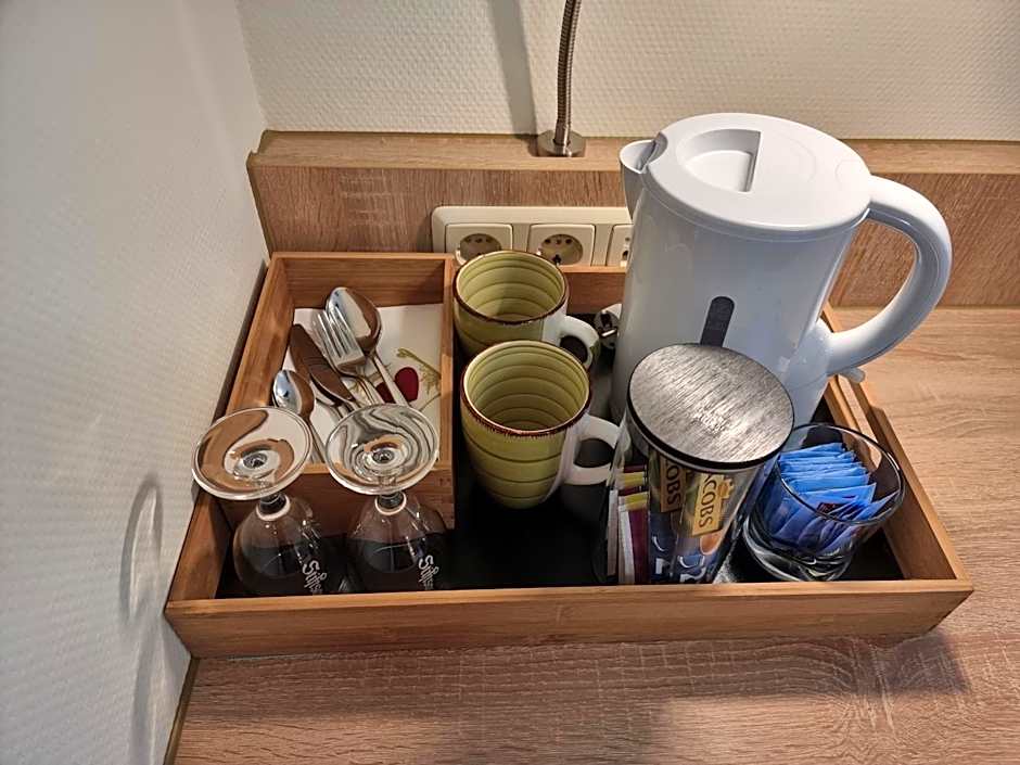 Gästehaus Grunewald Bed & Breakfast