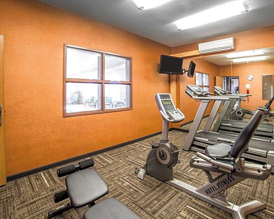 Comfort Inn Evansville-Casper
