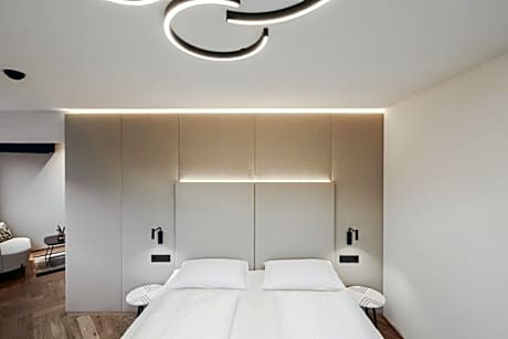 Suite with Sauna