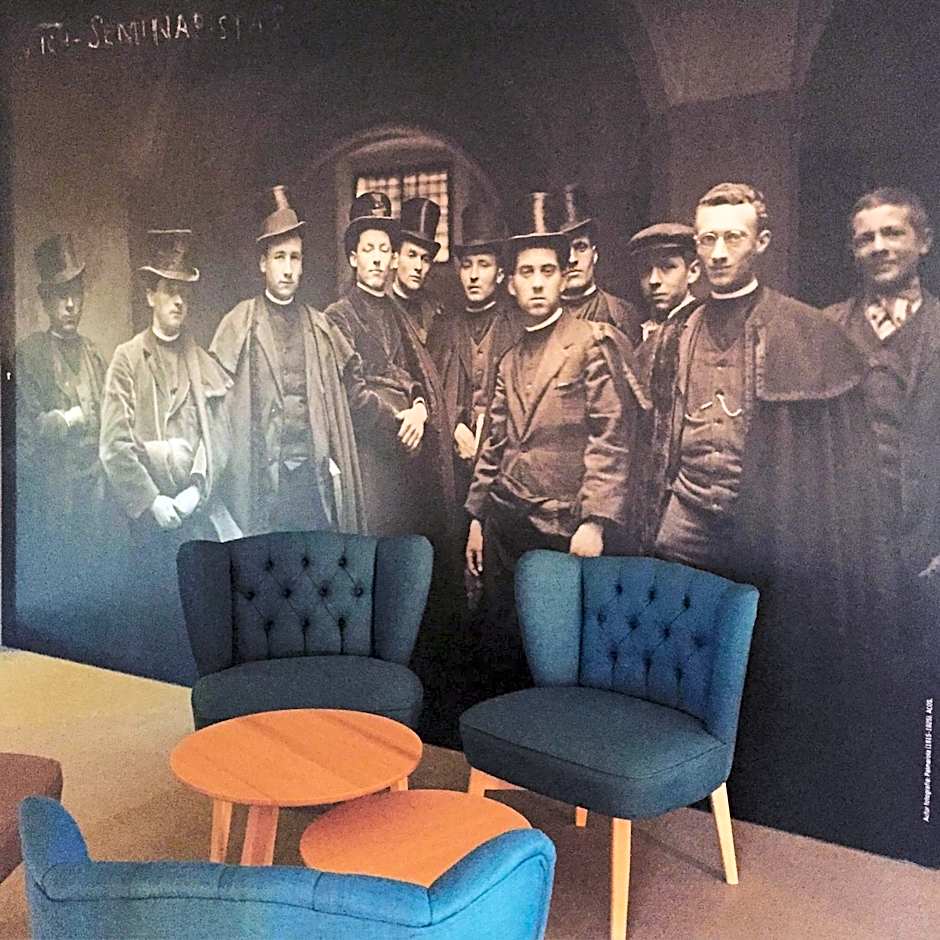 Seminari Allotjaments