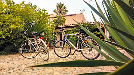 Alghero in bicicletta