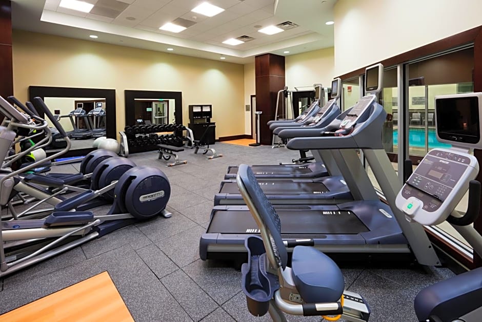Embassy Suites by Hilton Denver Downtown Convention Center