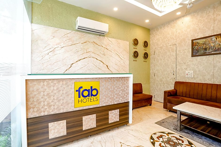 FabHotel JR Residency I - Turbhe