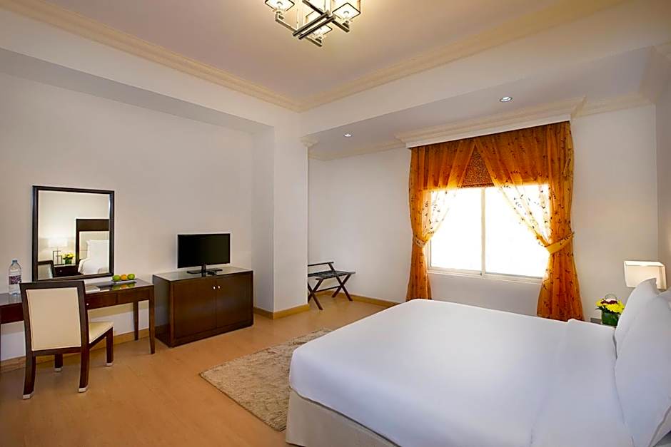 Al Safir Tower - Residence