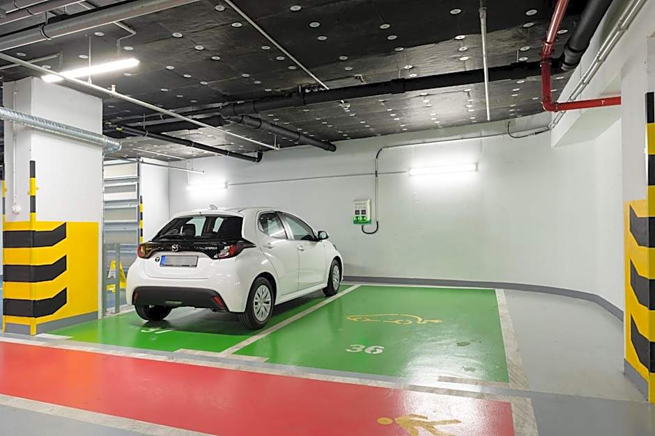 Hampton by Hilton Budapest City Centre