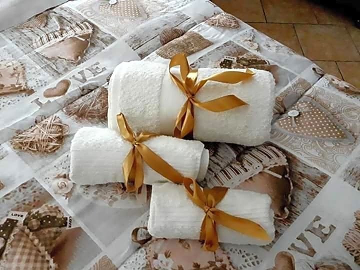 Borgo Degli Ulivi Rooms