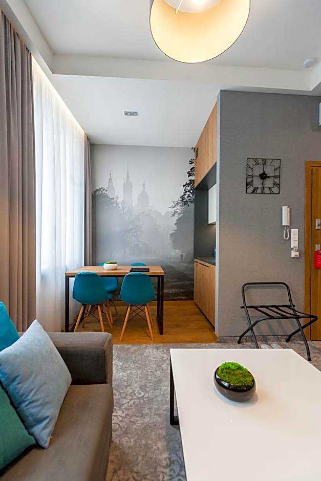 K4 APARTHOTEL KRAKÓW
