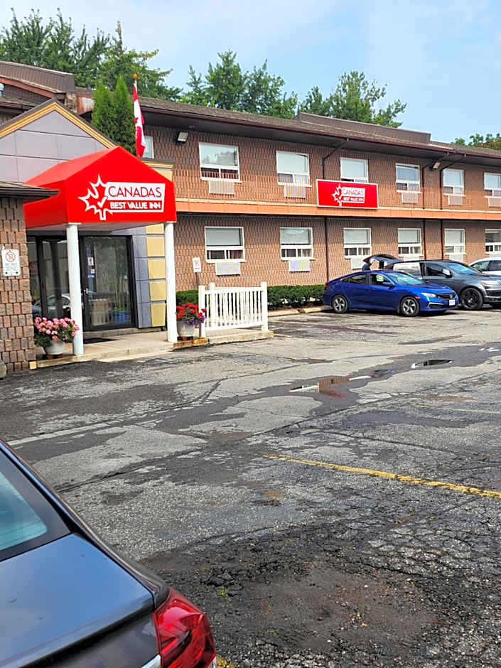 Canadas Best Value Inn Richmond Hill Toronto N