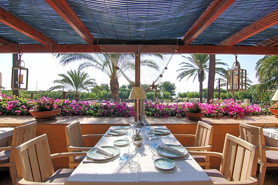 Hotel restaurant Ceferino