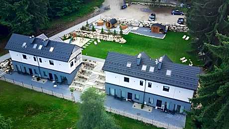 WHITE HOLIDAY Domki i Apartamenty