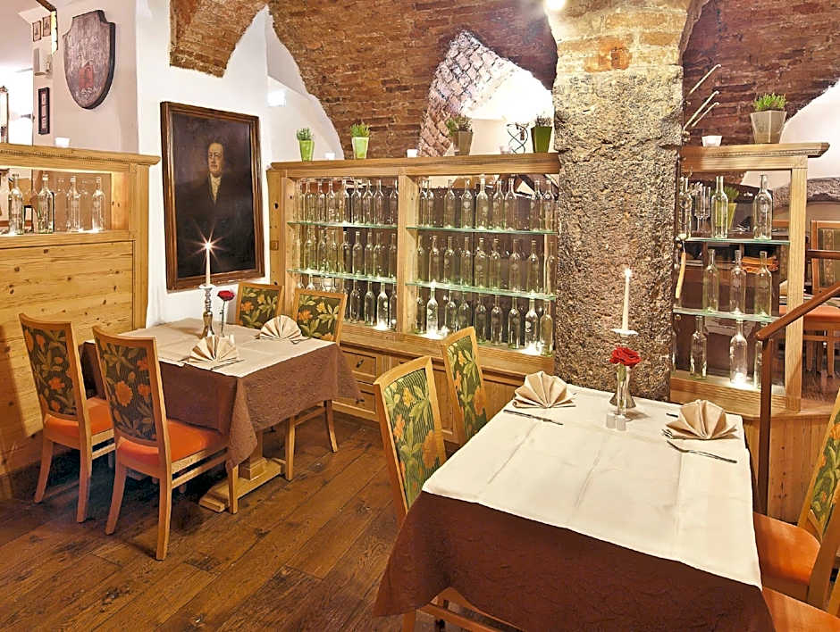 BEST WESTERN Plus Hotel Goldener Adler Innsbruck