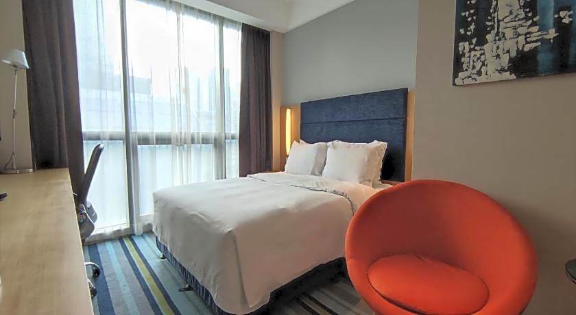 Holiday Inn Express Fuzhou Downtown By IHG