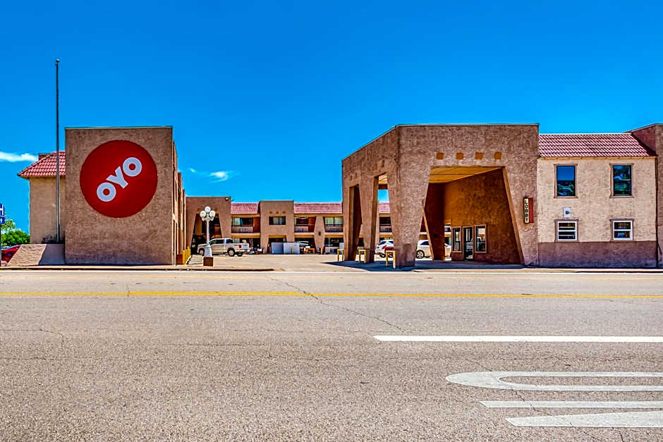 OYO Hotel Groesbeck