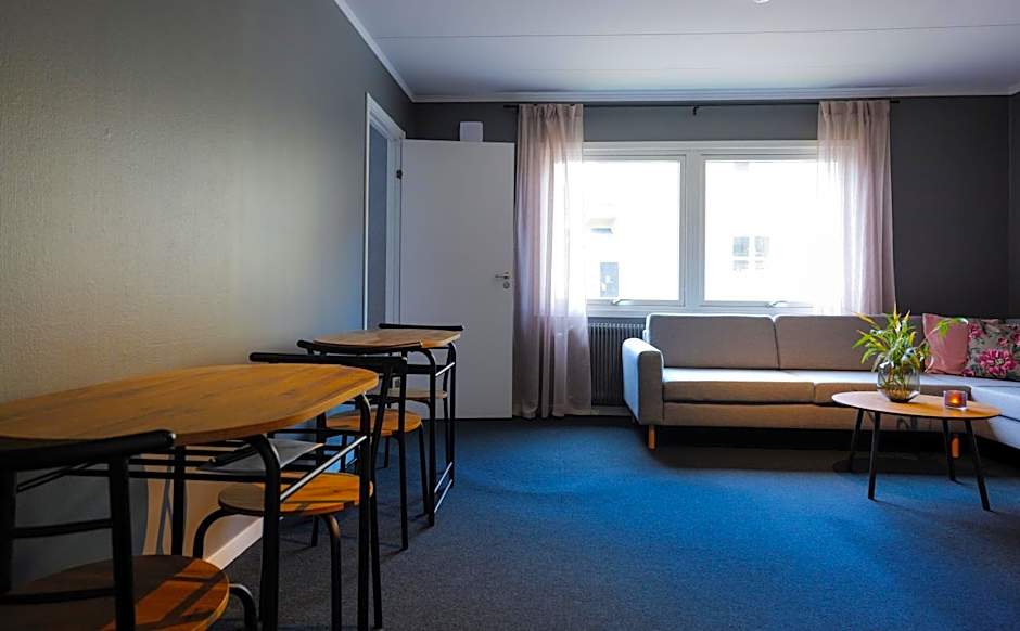 Hotell Veckefjärden