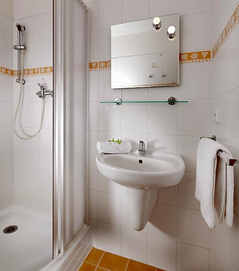 Penzion Hubert Františkovy Lázně