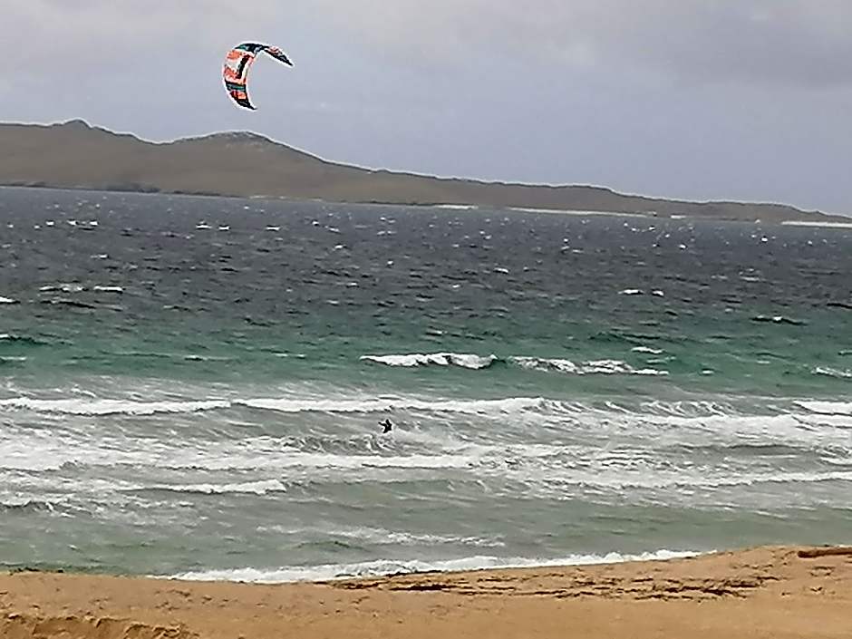 The Fisherman's Snug self catering North Uist