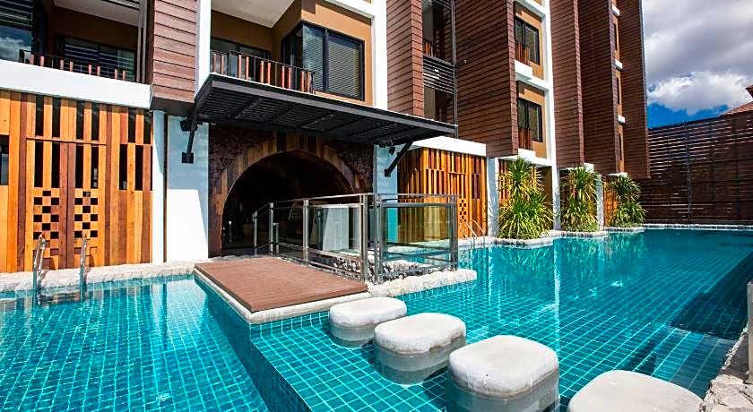 Natee The Riverfront Hotel Kanchanaburi