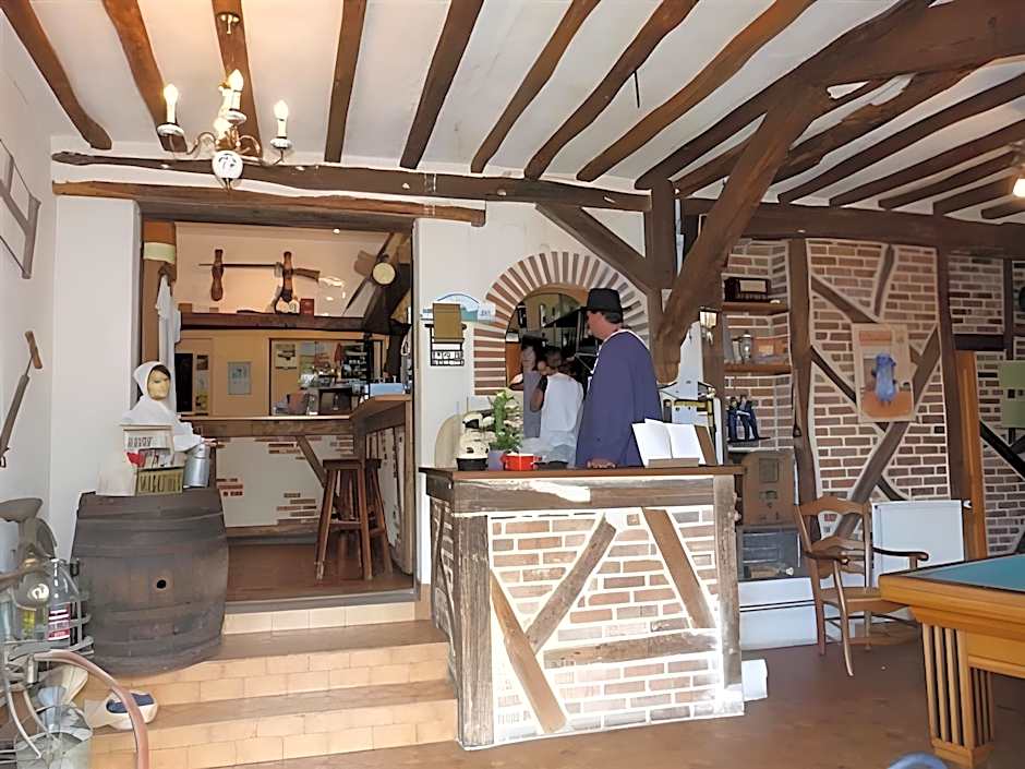 Logis Hotel Restaurant LE VIEUX FUSIL