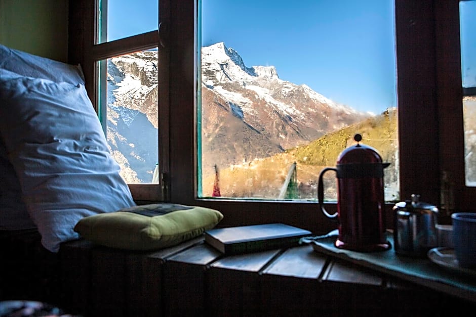 Mountain Lodges of Nepal - Kongde