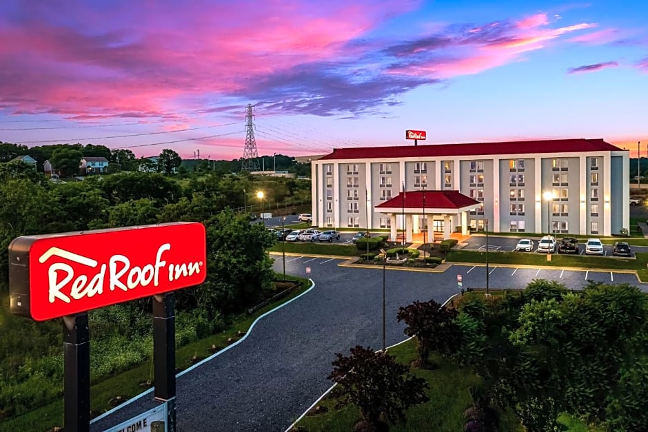 Red Roof Inn Nashville - Music City