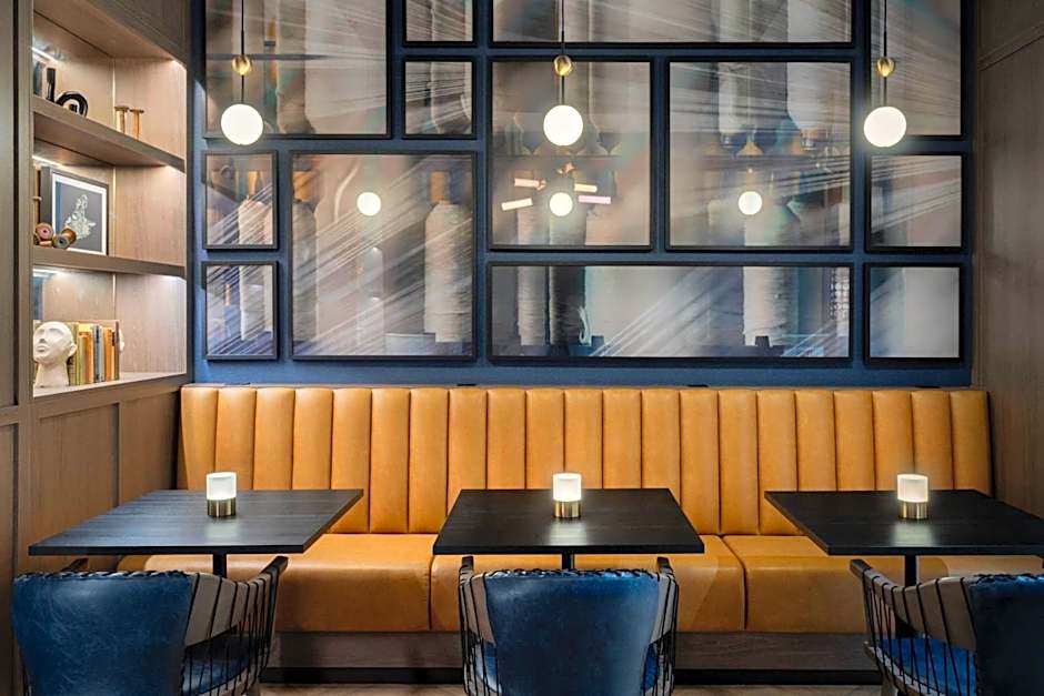 Glasgow Marriott Hotel