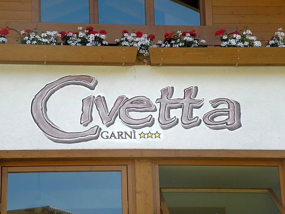 Hotel Garni Civetta