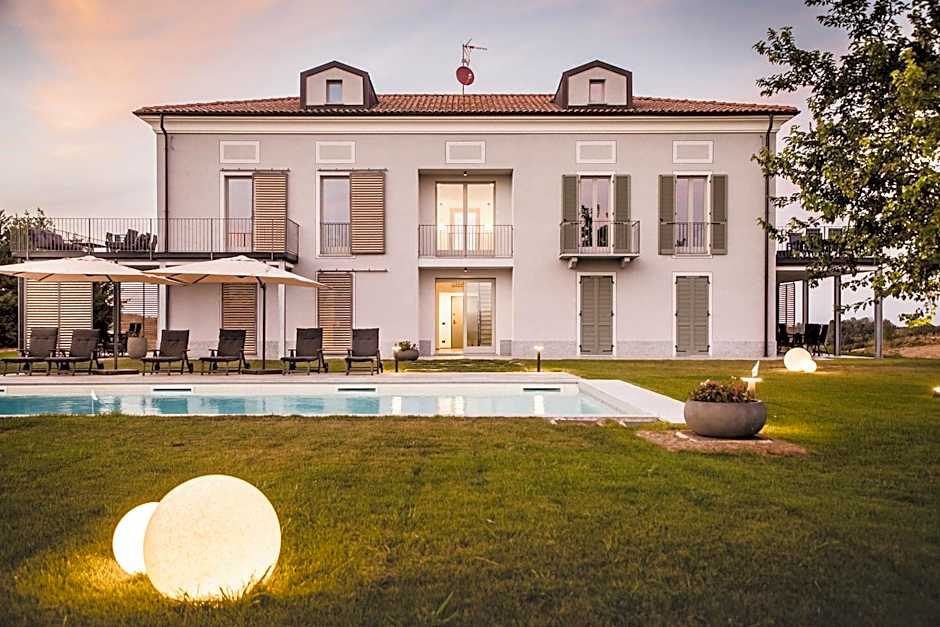 Villa Vinory Bricco di Nizza