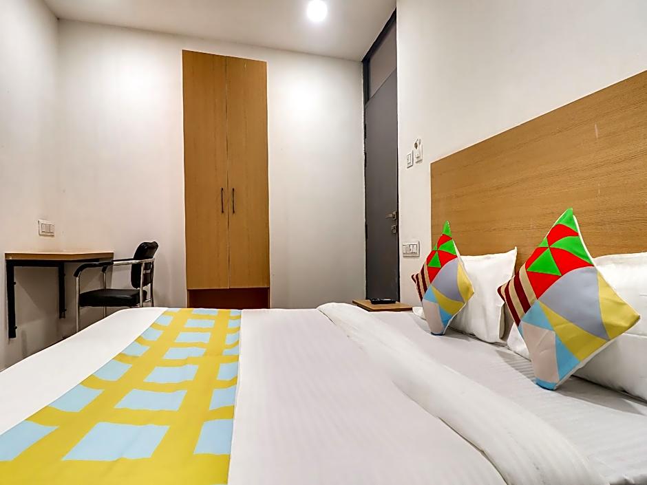 Hotel O Basera Homes Jankipuram