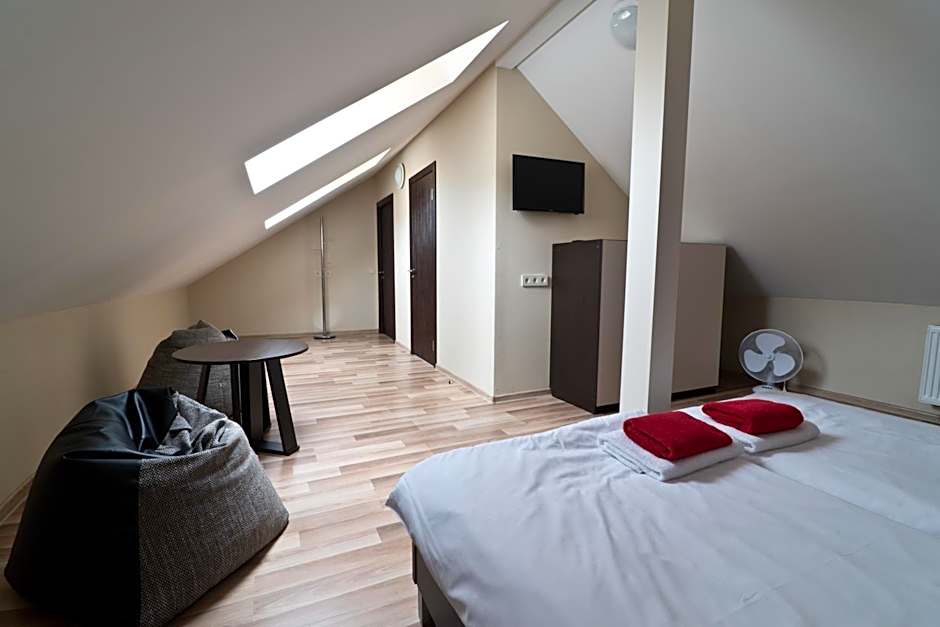 Bella Riga Hotel with Self-Check in
