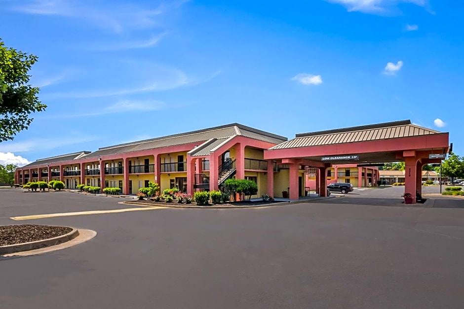 Quality Inn Fredericksburg-Central Park Area