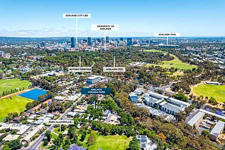 Adelaide Caravan Park - Aspen Holiday Parks