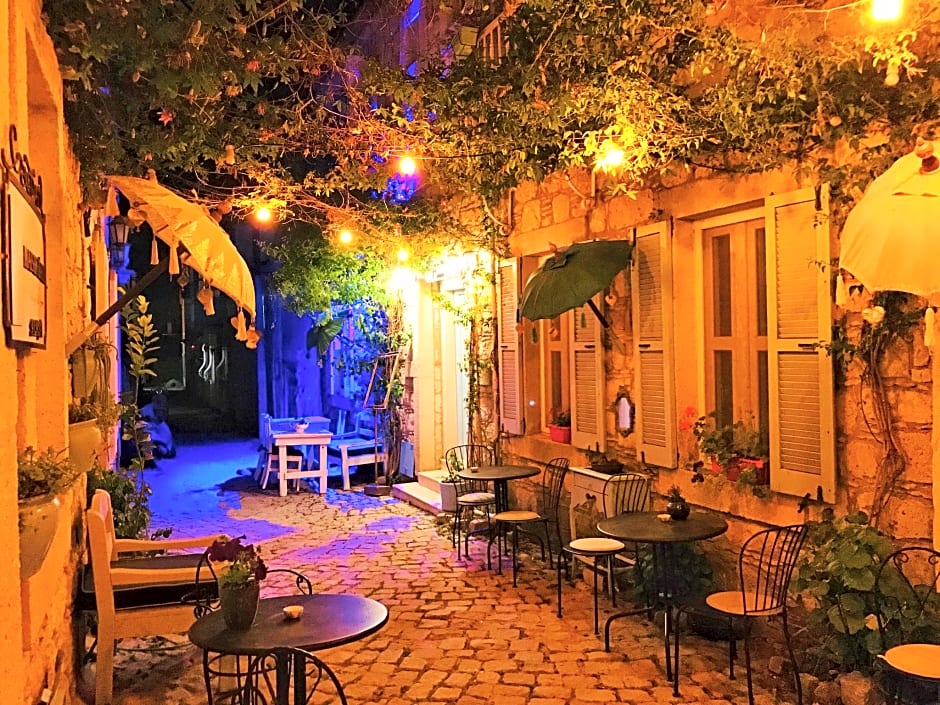 Rue d'Azur Alaçati – Alaçati, AL