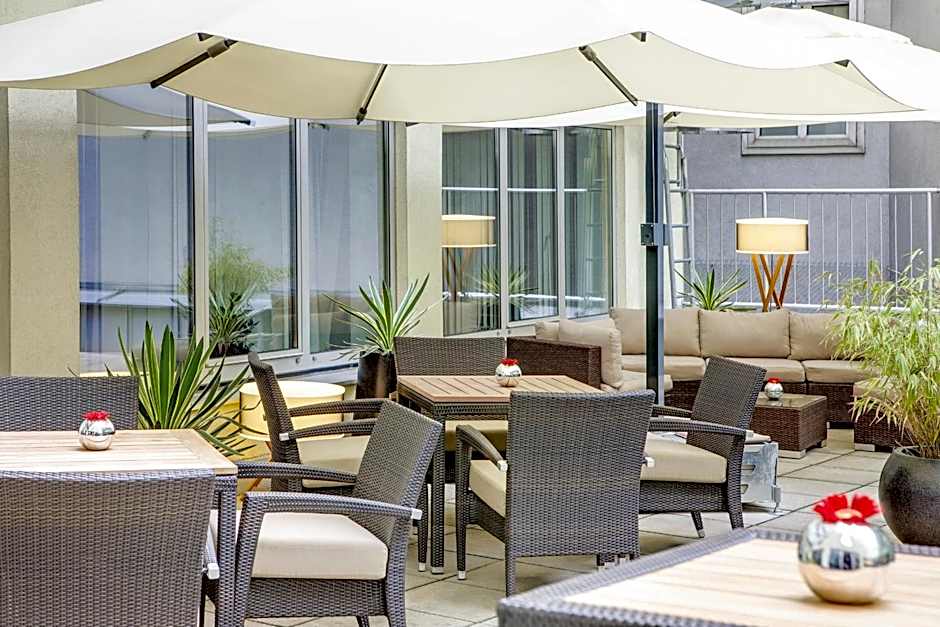 InterCityHotel Wien