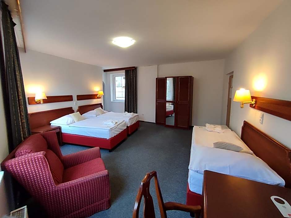 Hotel Bohemia Excellent