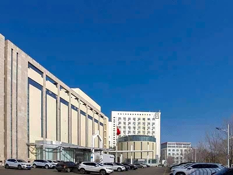 7 Days Inn Urumqi Yan'an Road Xinjiang University