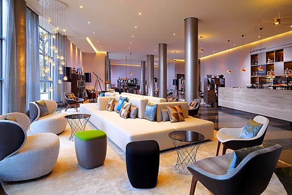 Le Meridien Hamburg