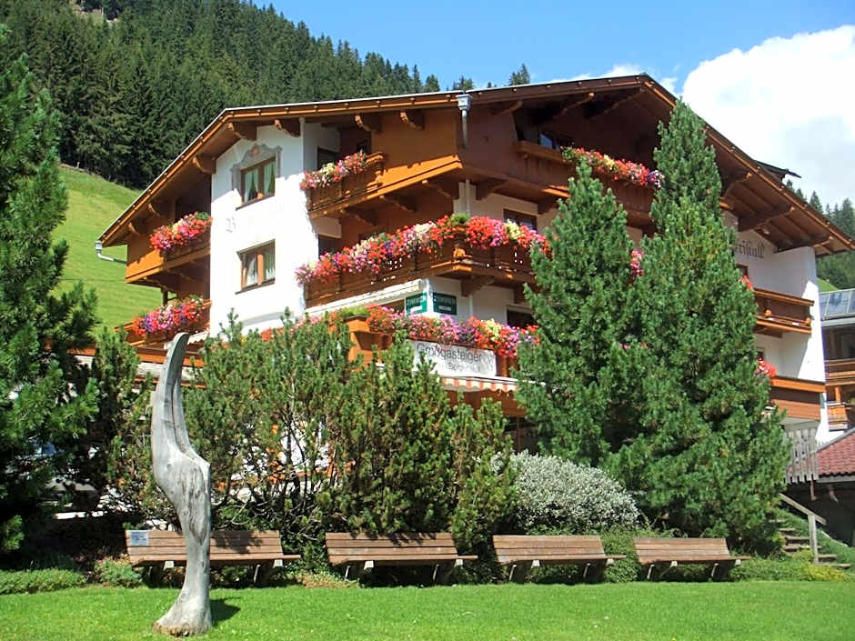 Pension Bergkristall