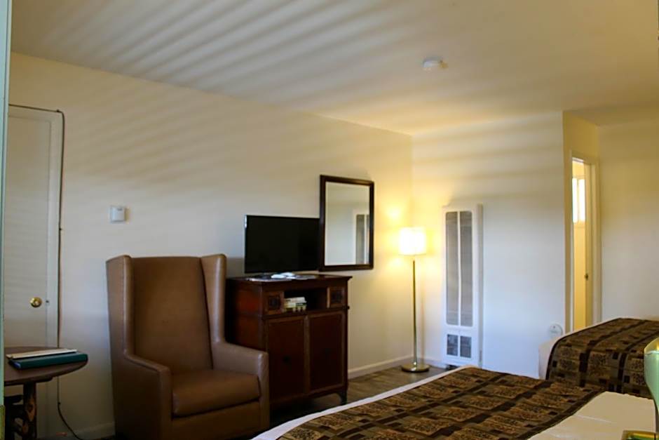 Big Pines Mountain House