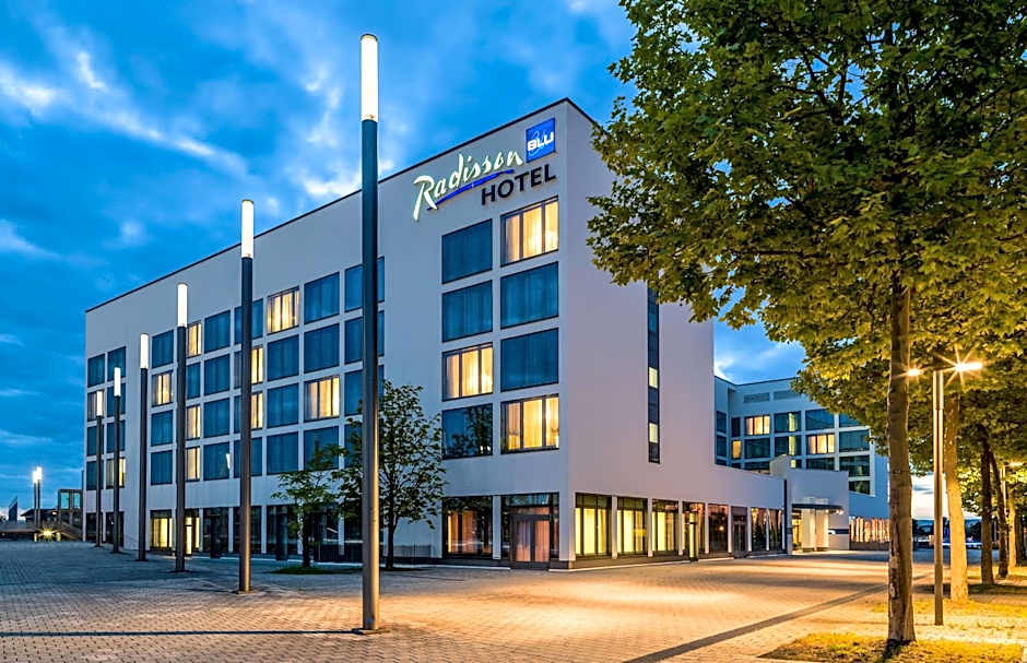 Photo 1 of 50 of Radisson Blu Hotel Hannover