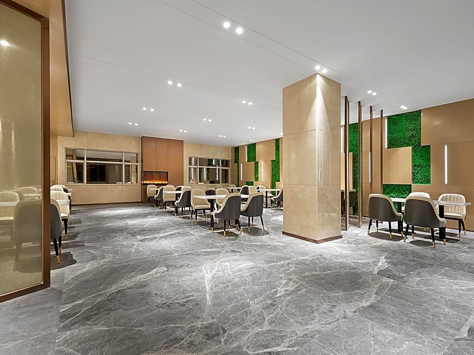 Lavande Hotel Guangzhou Baiyun International Airport